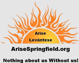 Arise for Social Justice logo