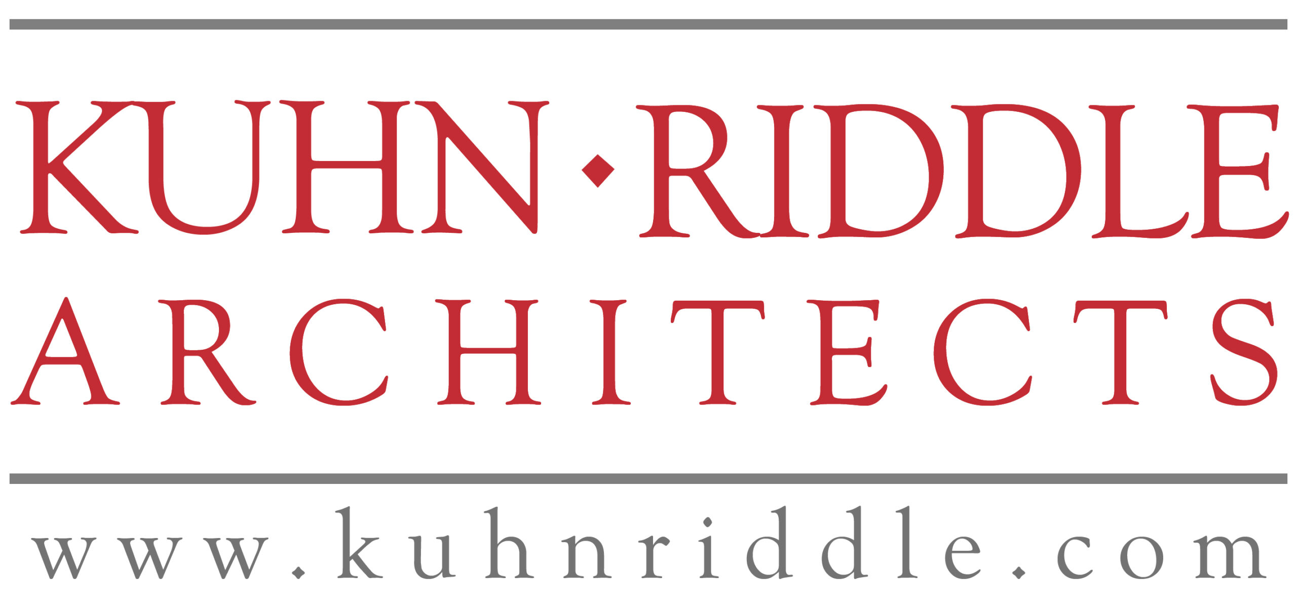 Kuhn Riddle Architects Logo