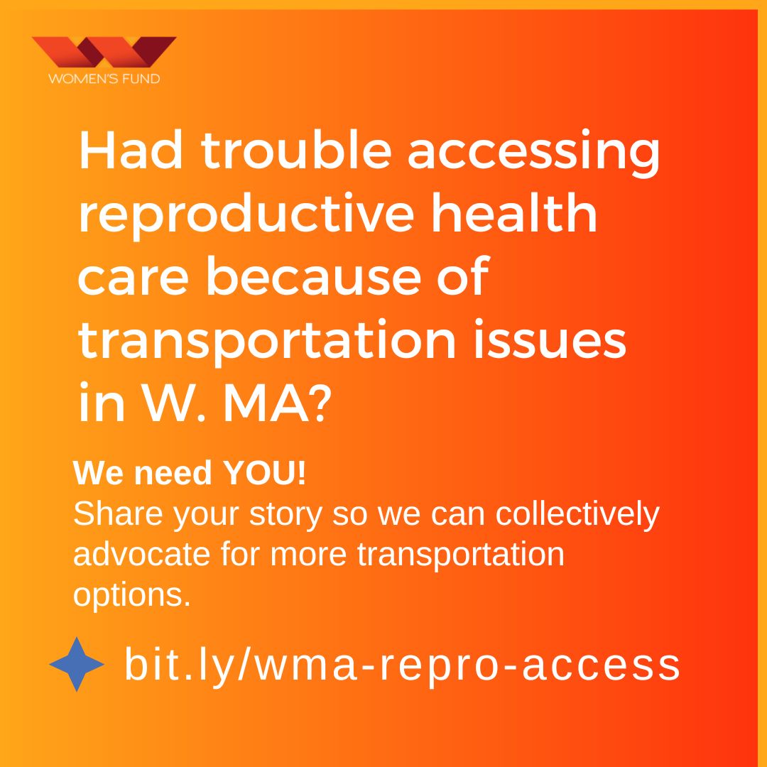 Had trouble accessing reproductive health care? Please share your story!