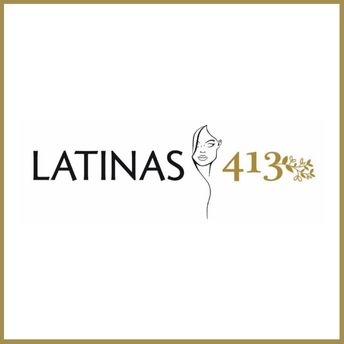 Latinas 413 Logo